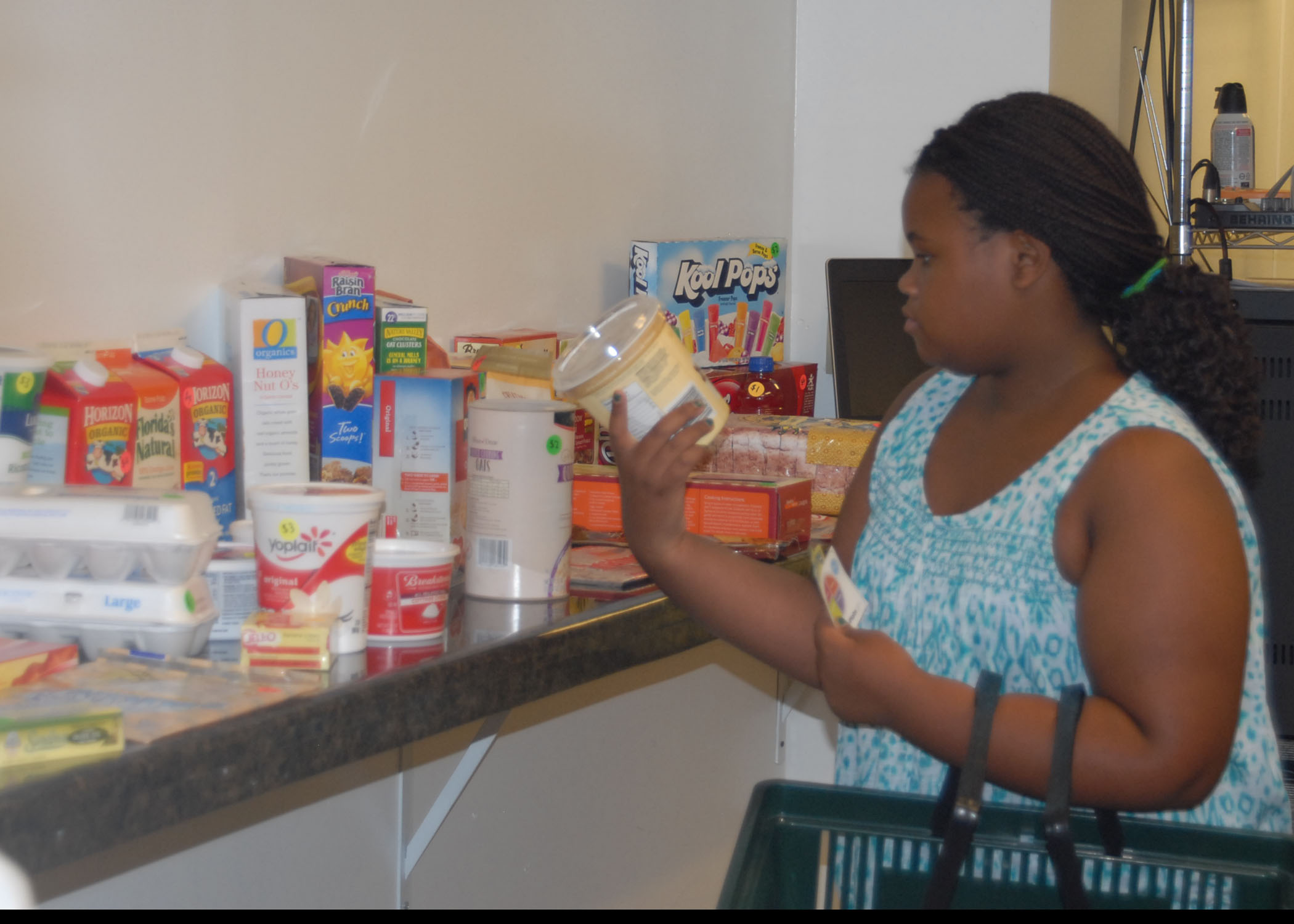 CHEF Camp teaches cooking, nutrition to youths